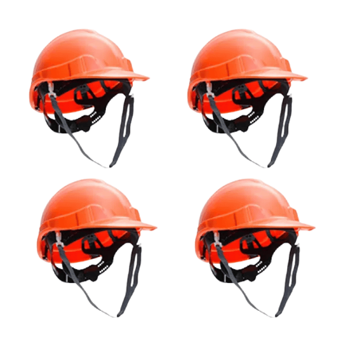 Capacete de Segurança Genesis Libus com Jugular (caixa com 4)