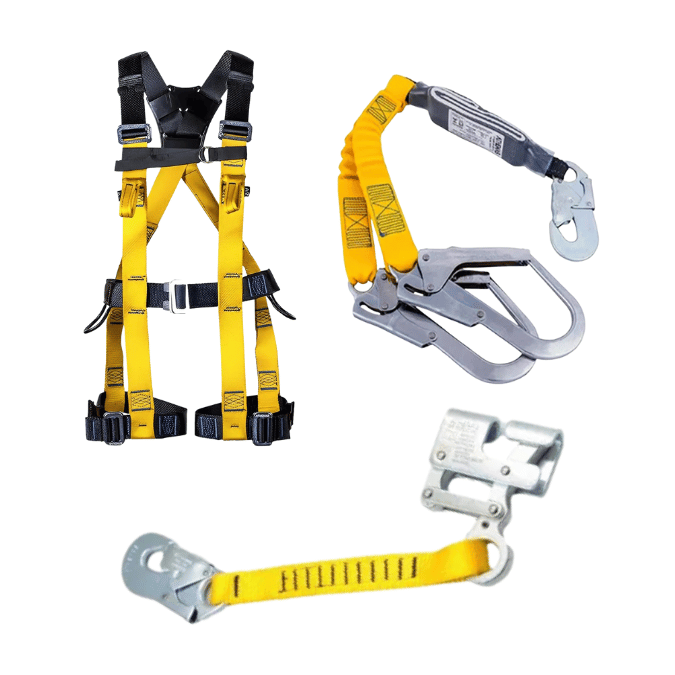 Kit EPI Trabalho em Altura Alfa