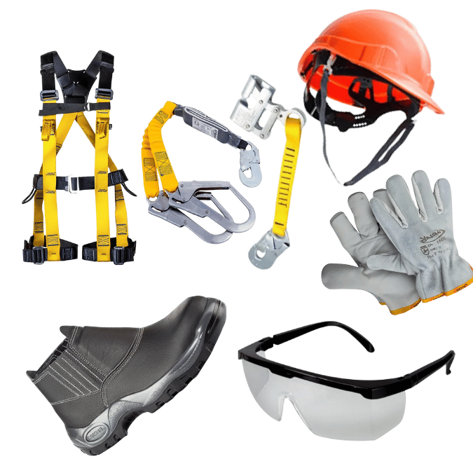Kit EPI Trabalho em Altura Beta